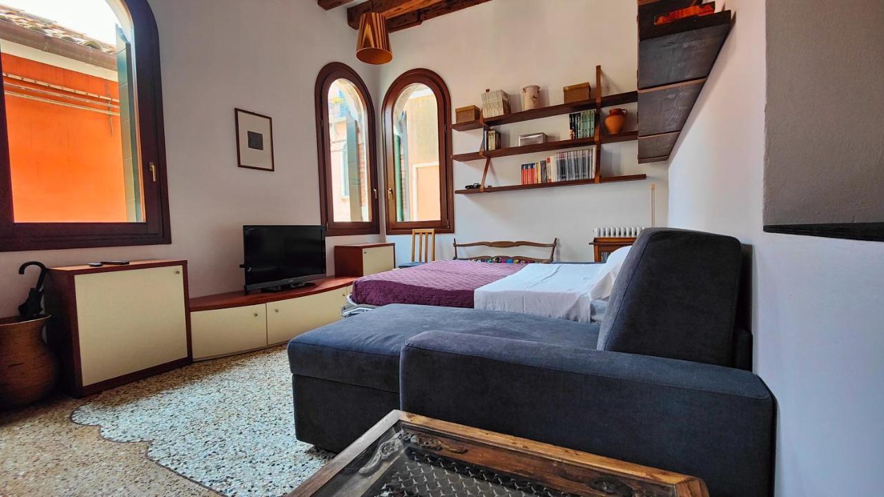 Ca' Do Pozzi Apartment Venice Exterior photo